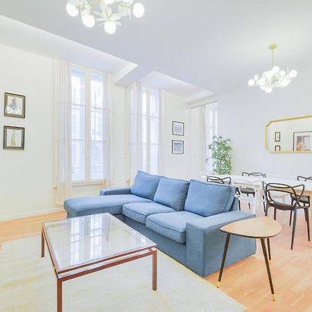 Le Magnifique De Barres Apartment Nancy Exterior photo