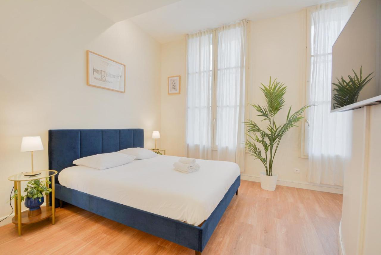 Le Magnifique De Barres Apartment Nancy Exterior photo