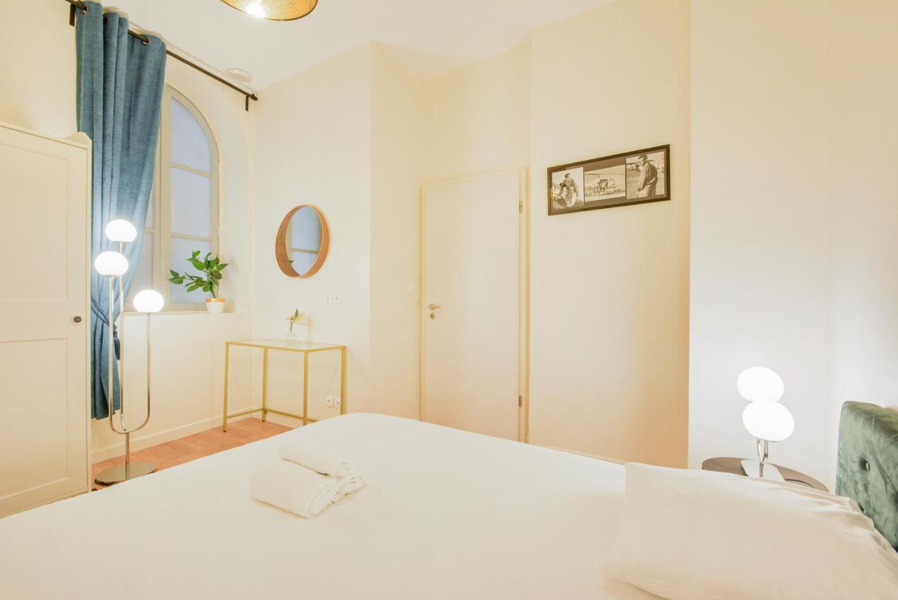 Le Magnifique De Barres Apartment Nancy Exterior photo