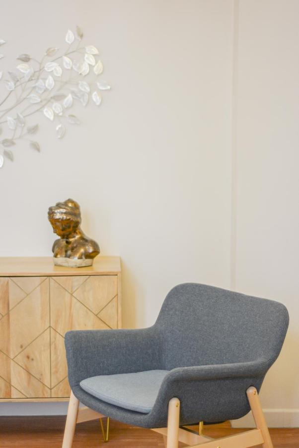 Le Magnifique De Barres Apartment Nancy Exterior photo