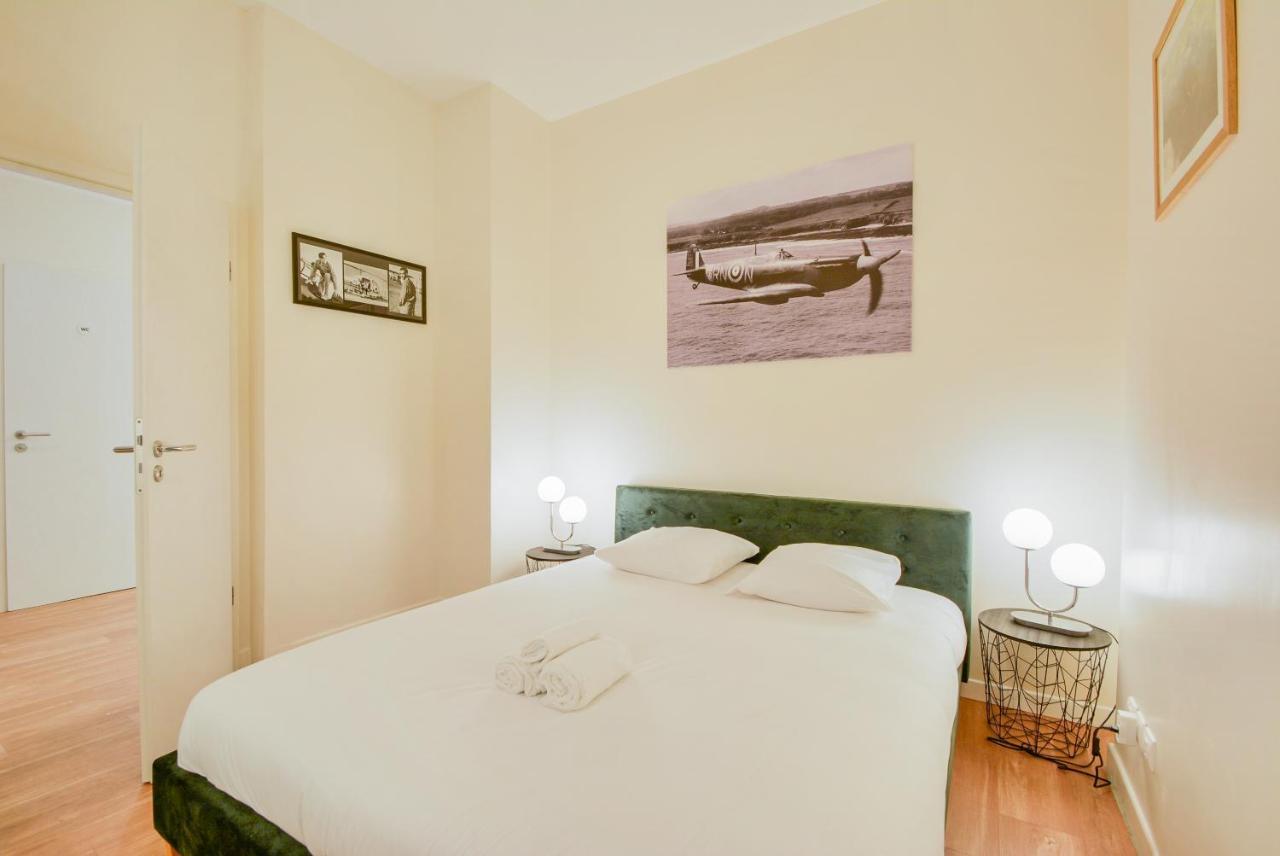Le Magnifique De Barres Apartment Nancy Exterior photo