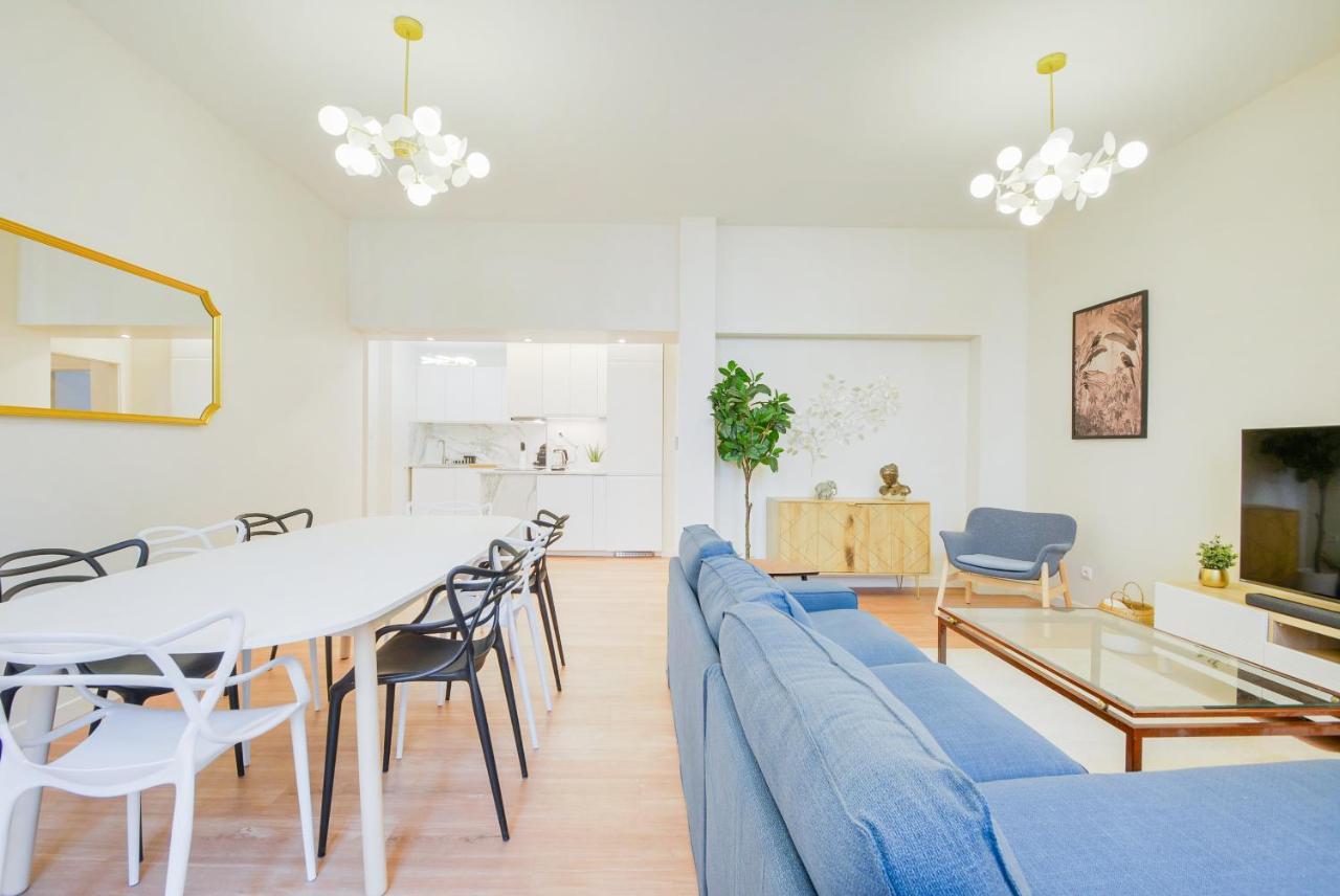 Le Magnifique De Barres Apartment Nancy Exterior photo